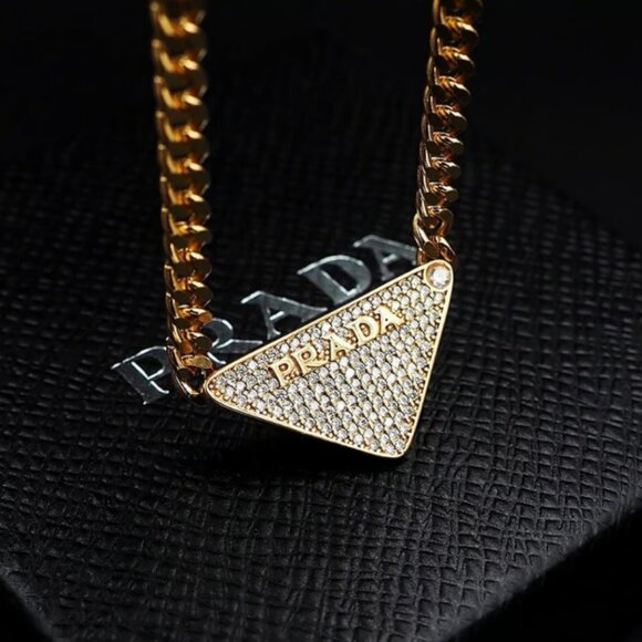 Prada Jewelry Necklace New in Box - Picture 6 of 6